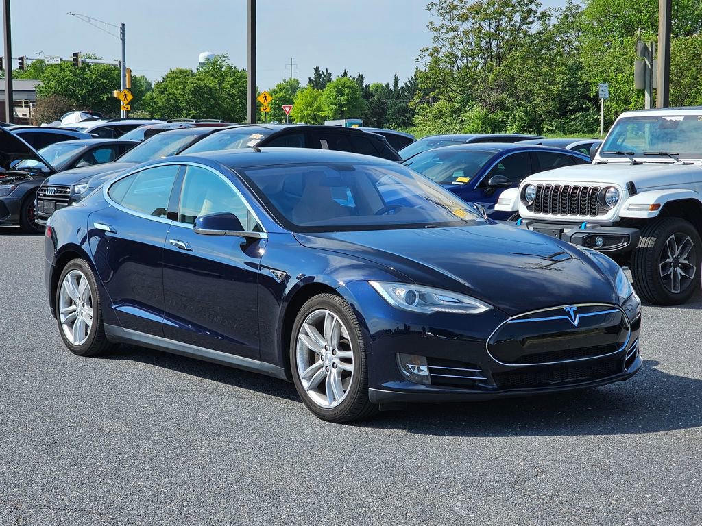 Used 2013 Tesla Model S