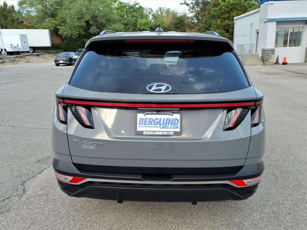 Used 2024 Hyundai Tucson SEL w/ Convenience Package FWD image 5