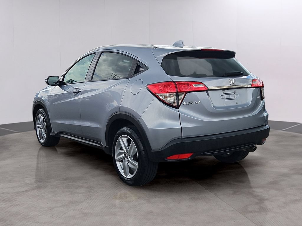 Certified 2020 Honda HR-V EX image 6