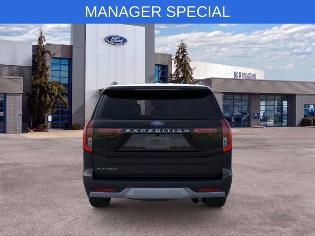 New 2025 Ford Expedition Platinum w/ Platinum Ultimate Package AWD/4WD image 5