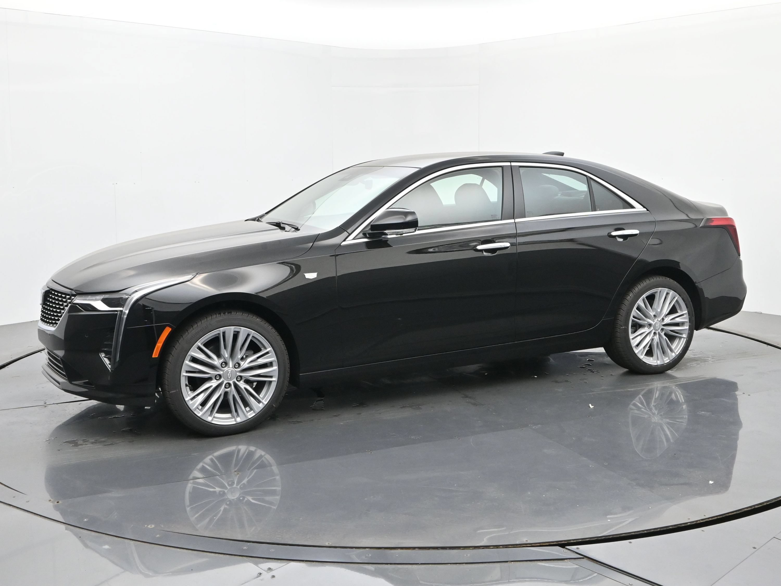 New 2026 Cadillac CT4 Premium Luxury AWD/4WD image 2