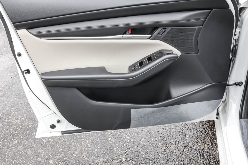 New 2026 MAZDA MAZDA3 2.5 S Sedan w/ Preferred Pkg FWD image 36