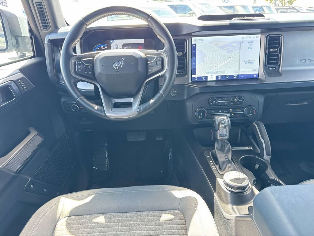 Certified 2022 Ford Bronco Outer Banks AWD/4WD image 15