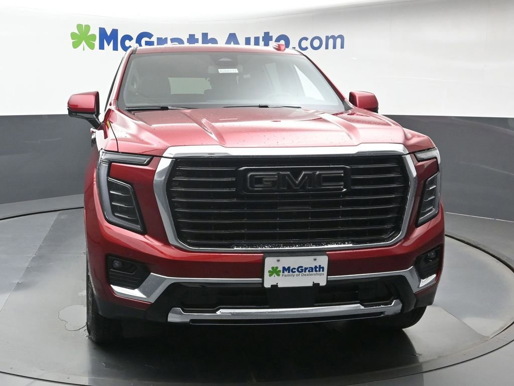 New 2026 GMC Yukon XL Elevation image 4