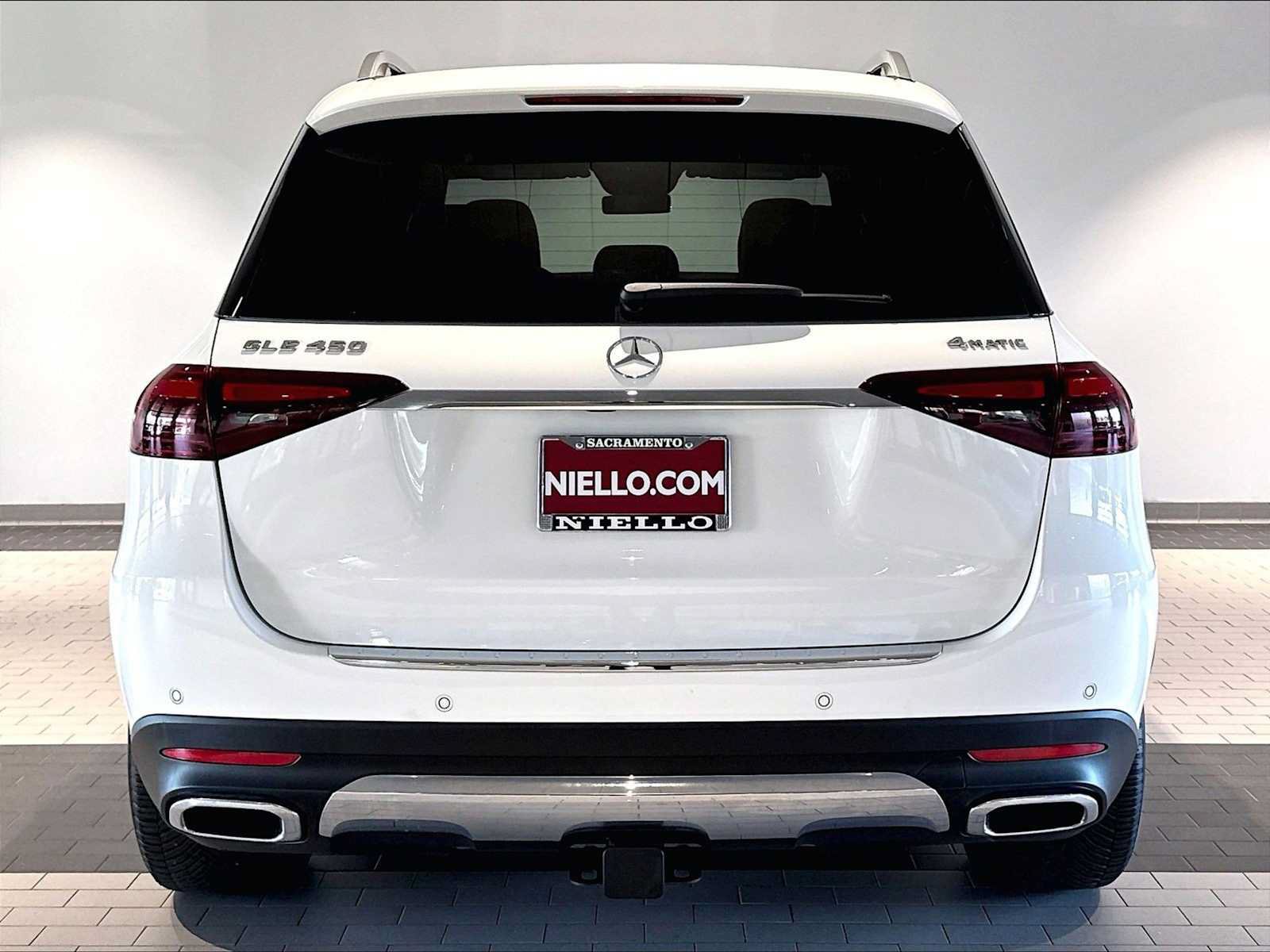 Used 2024 Mercedes-Benz GLE 450 4MATIC image 10