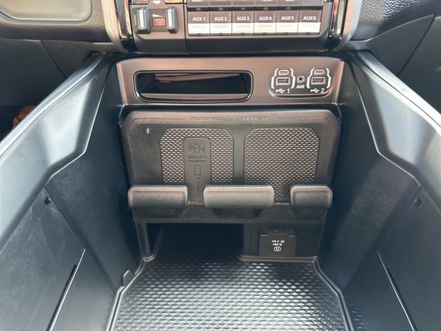 Certified 2024 RAM 3500 Laramie w/ Sport Appearance Package image 21