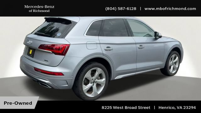 Used 2022 Audi Q5 2.0T Prestige w/ Prestige Package AWD/4WD image 2
