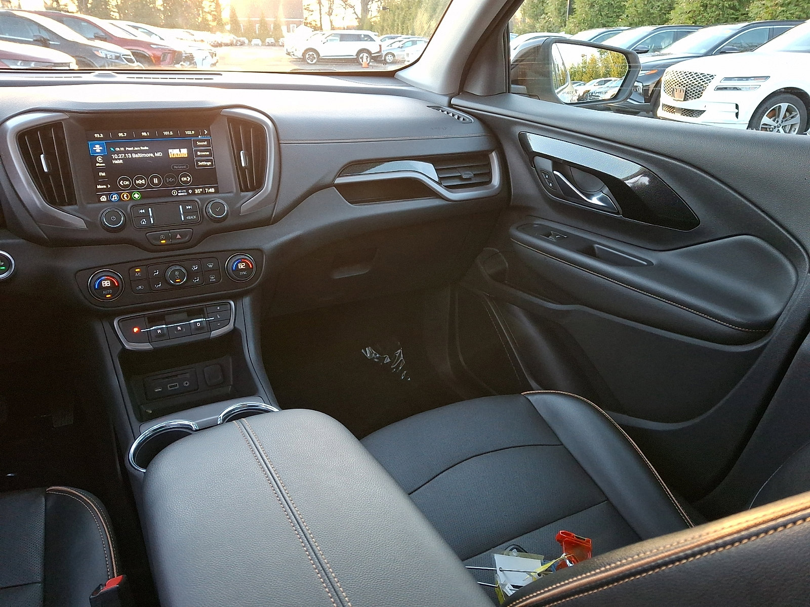 Certified 2023 GMC Terrain AT4 w/ Tech Package image 16