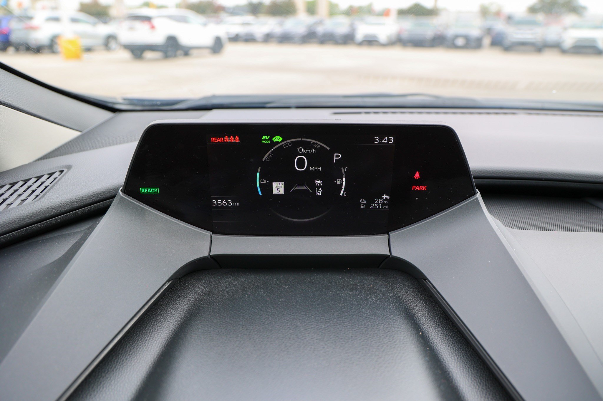 Certified 2026 Toyota Prius Plug-In Hybrid FWD image 16