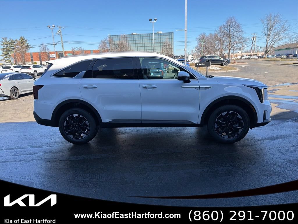 New 2026 Kia Sorento S AWD/4WD image 5