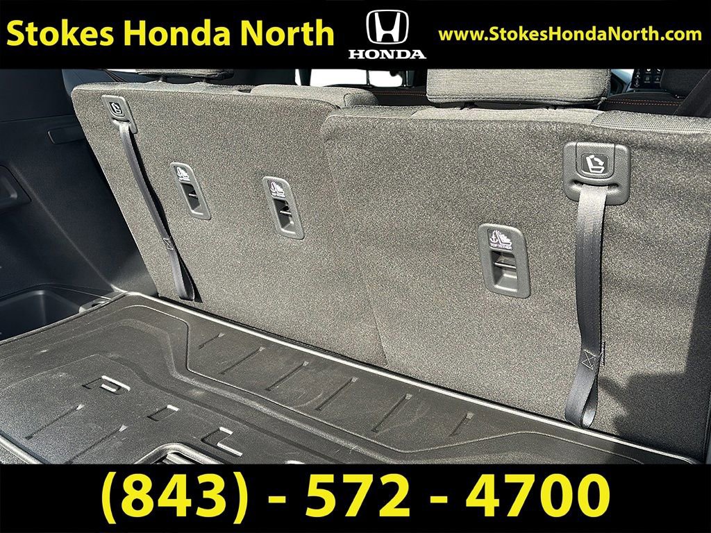 New 2026 Honda Pilot Sport image 26