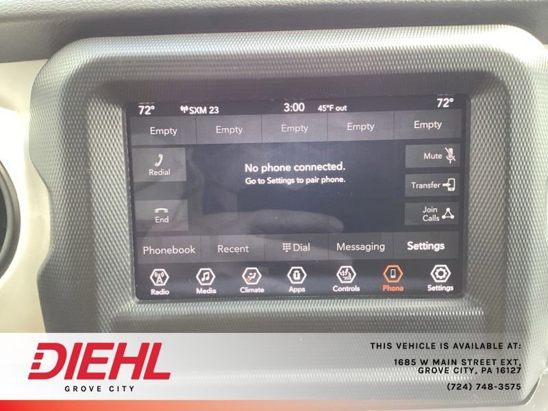 Used 2021 Jeep Wrangler Sport image 40