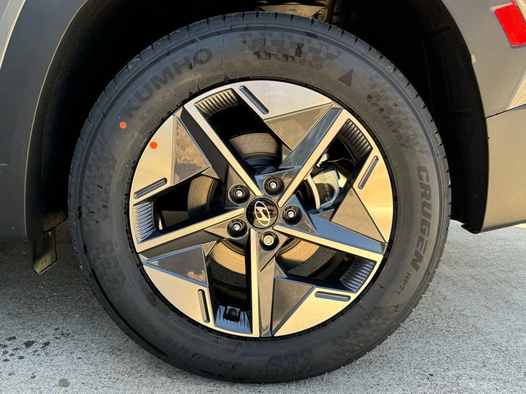 New 2025 Hyundai Tucson SEL FWD image 25