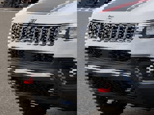 New 2026 Jeep Compass Trailhawk image 11