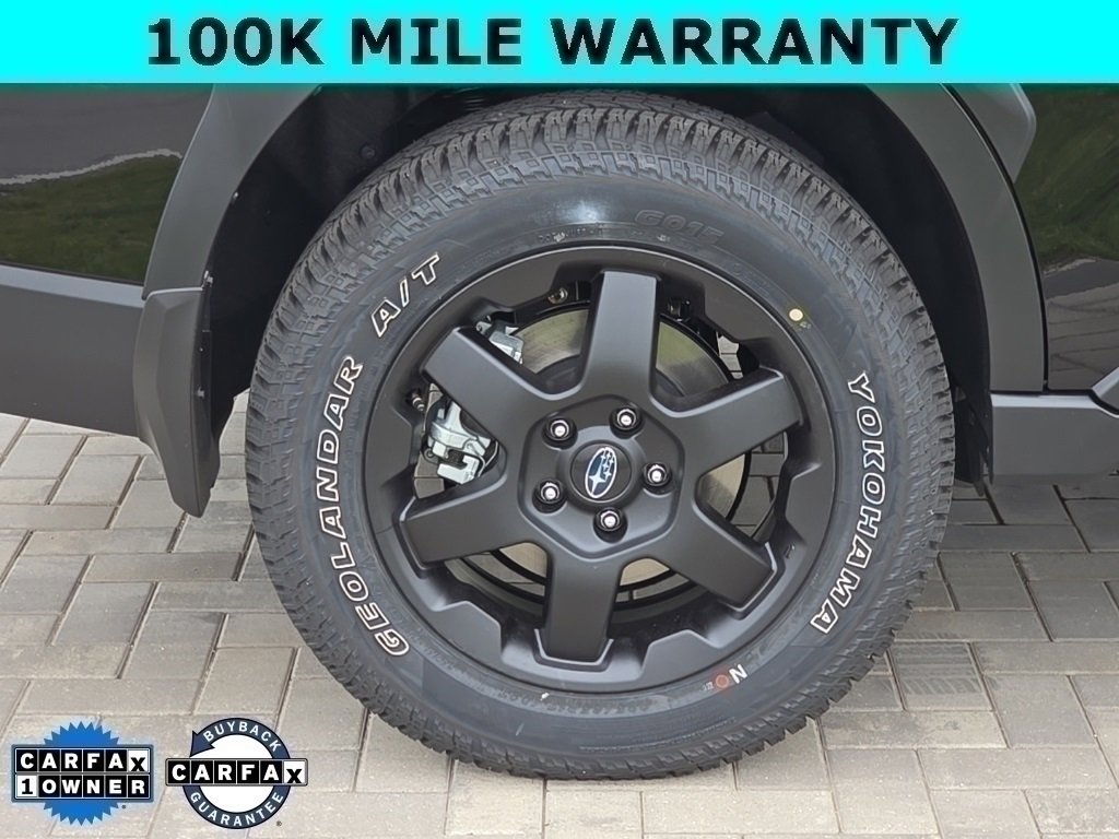 Certified 2025 Subaru Outback Wilderness image 9