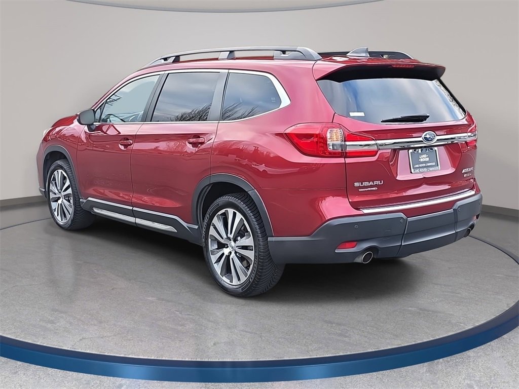 Used 2019 Subaru Ascent Limited w/ Popular Package #3 image 8