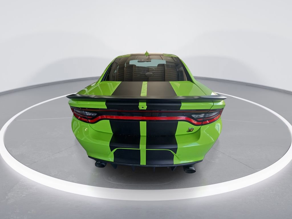 Used 2023 Dodge Charger Scat Pack w/ Plus Group image 7