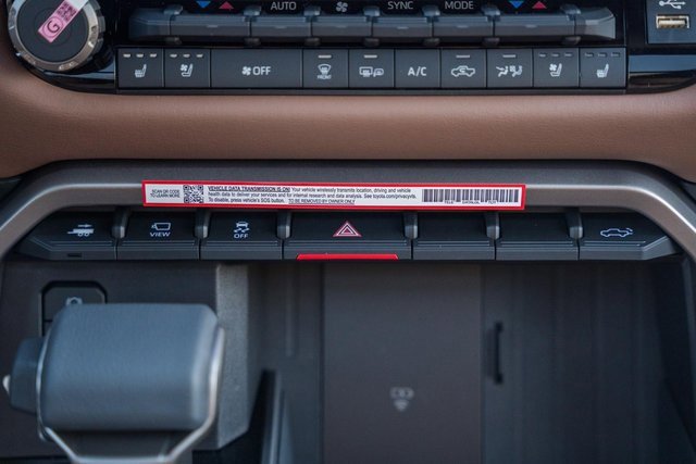 New 2026 Toyota Tundra 1794 Edition image 23