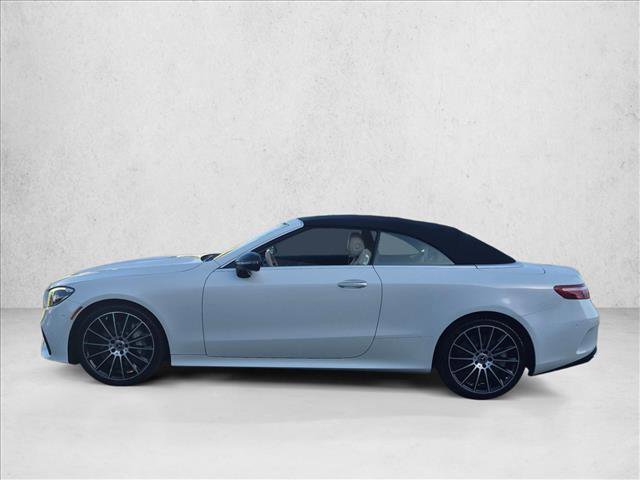 Used 2023 Mercedes-Benz E 450 Cabriolet image 9