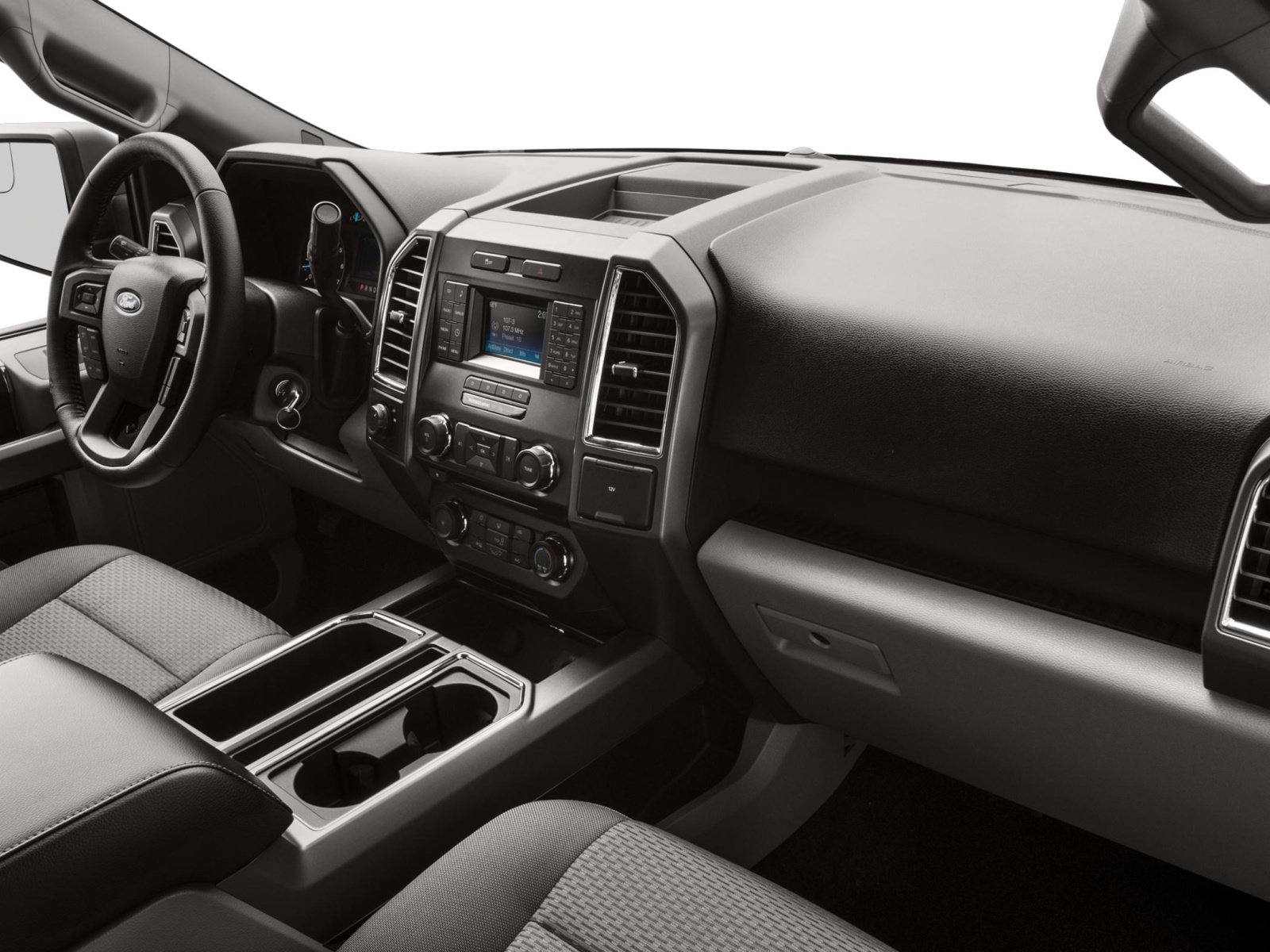 Used 2016 Ford F150 XLT w/ Equipment Group 302A Luxury AWD/4WD image 13