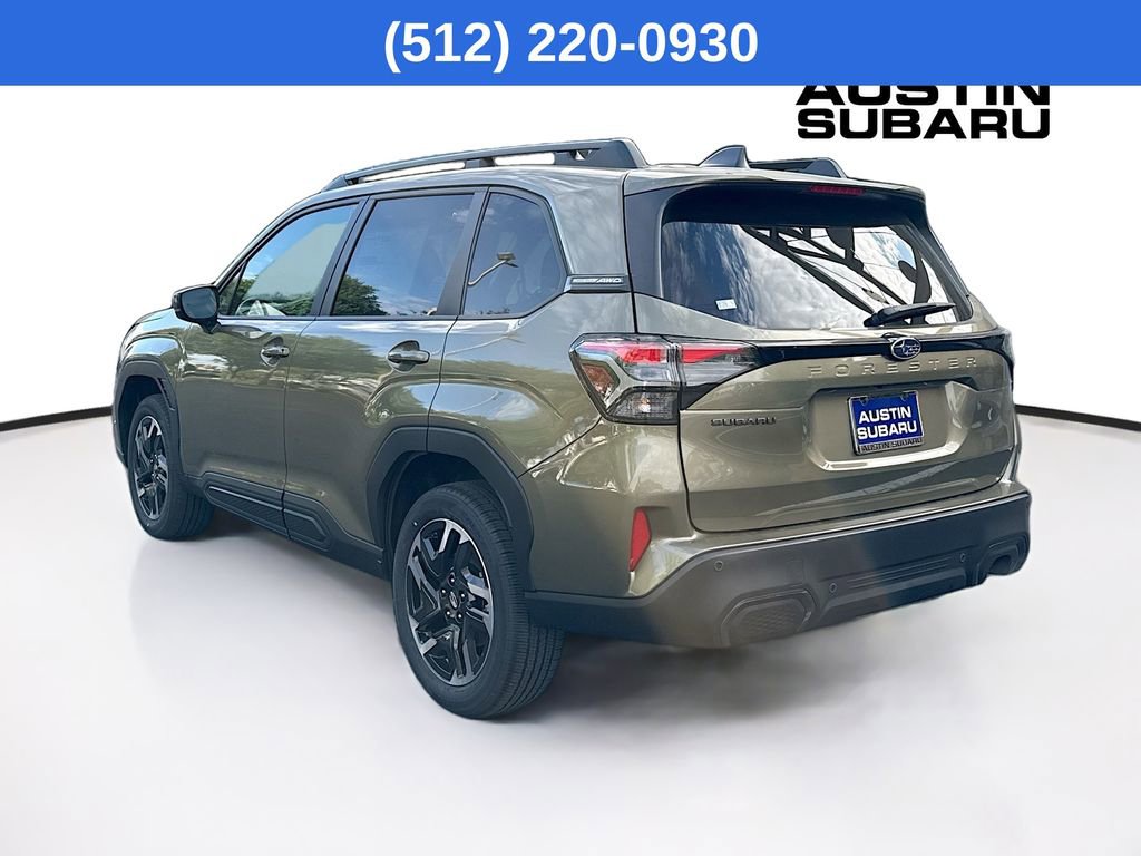 New 2026 Subaru Forester Limited AWD/4WD image 6