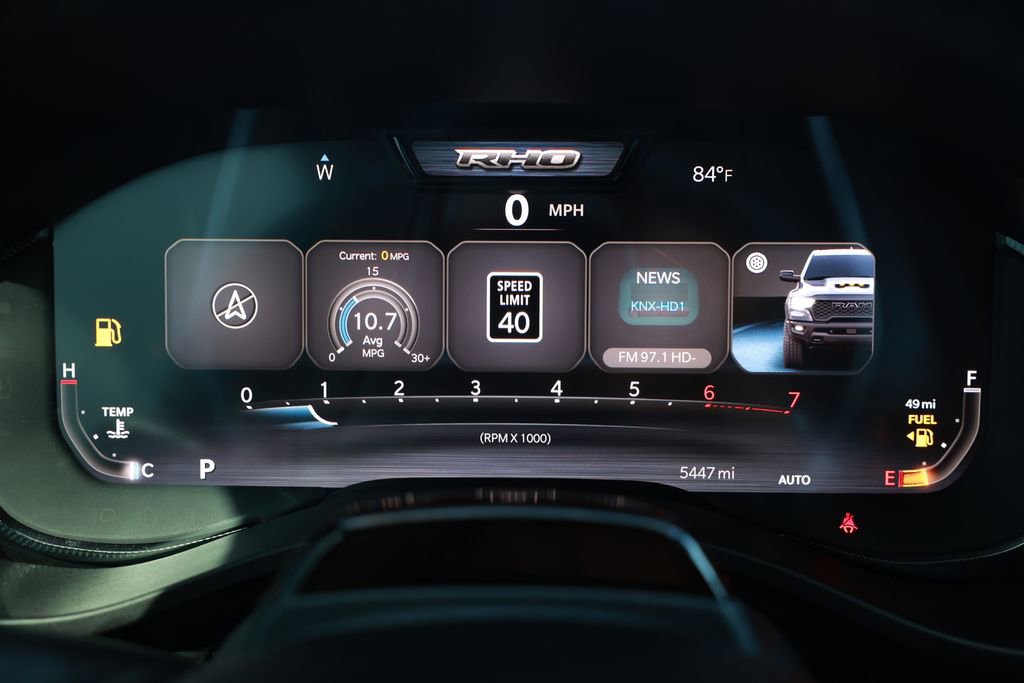 Used 2025 RAM 1500 RHO w/ RHO Level 1 Equipment Group image 22