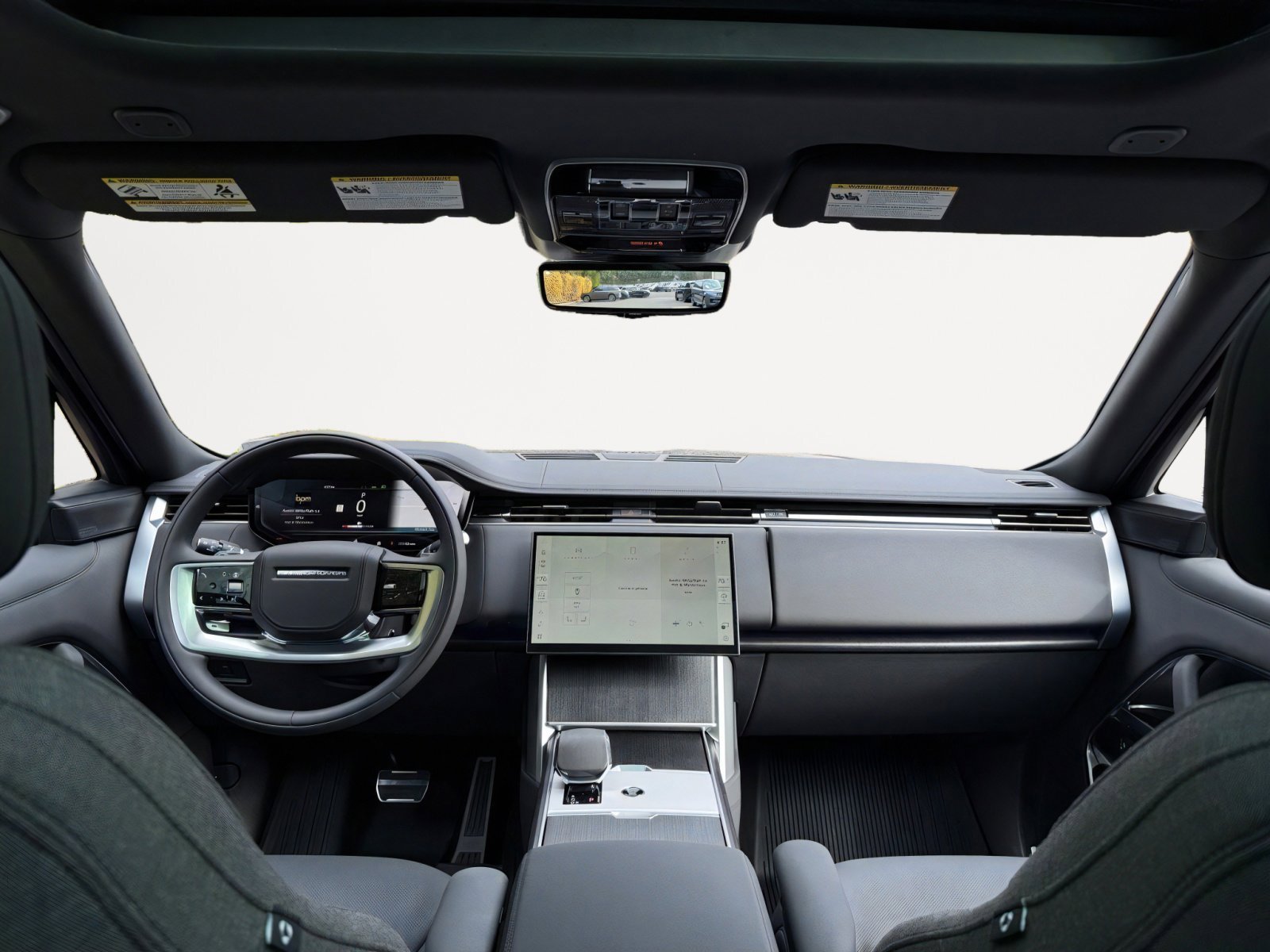 New 2025 Land Rover Range Rover SE image 9