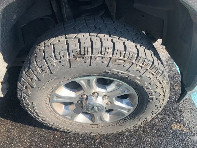 Used 2020 RAM 2500 Big Horn w/ Towing Technology Group AWD/4WD image 8