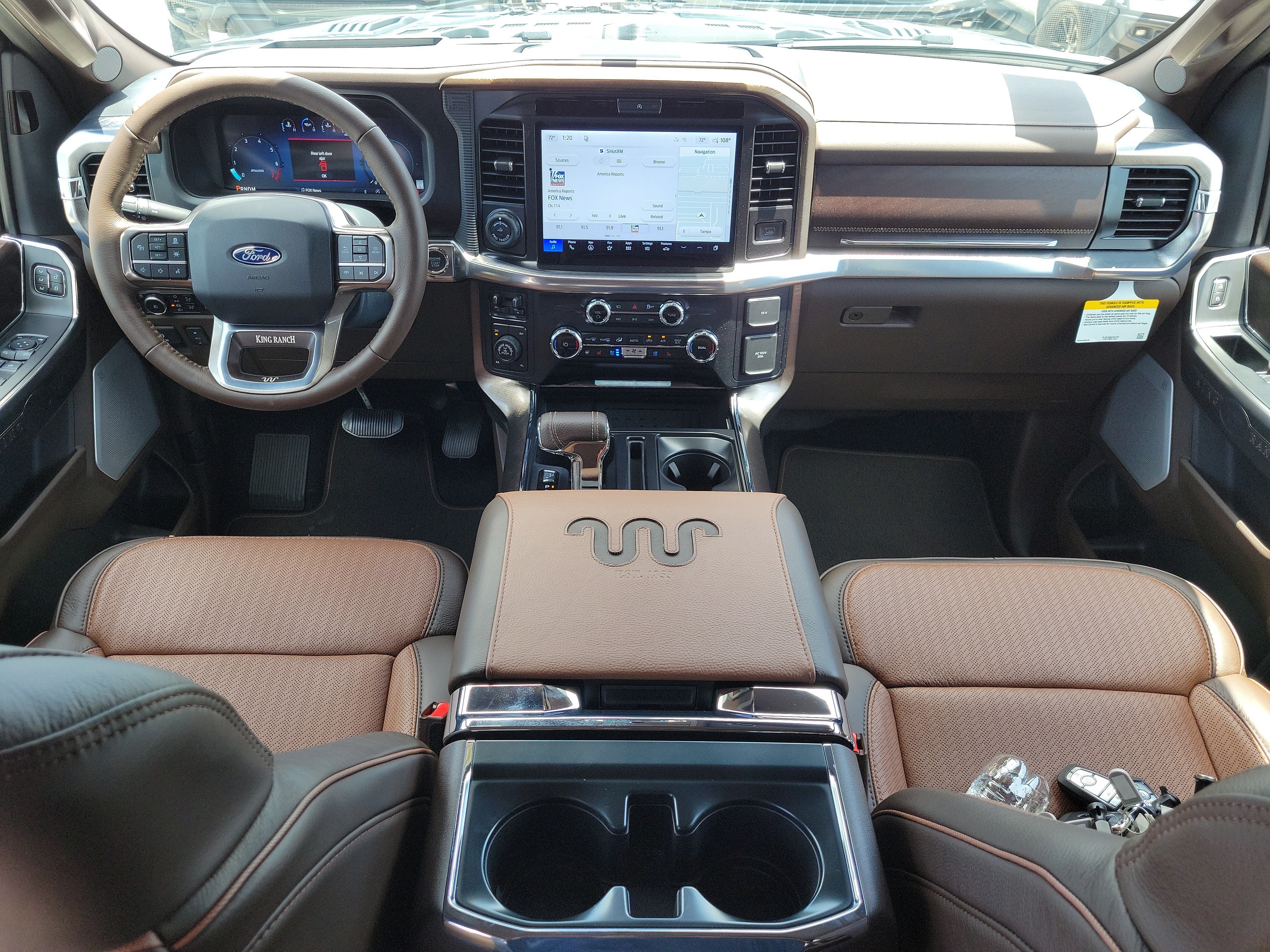 New 2026 Ford F150 King Ranch w/ Equipment Group 601A High AWD/4WD image 12