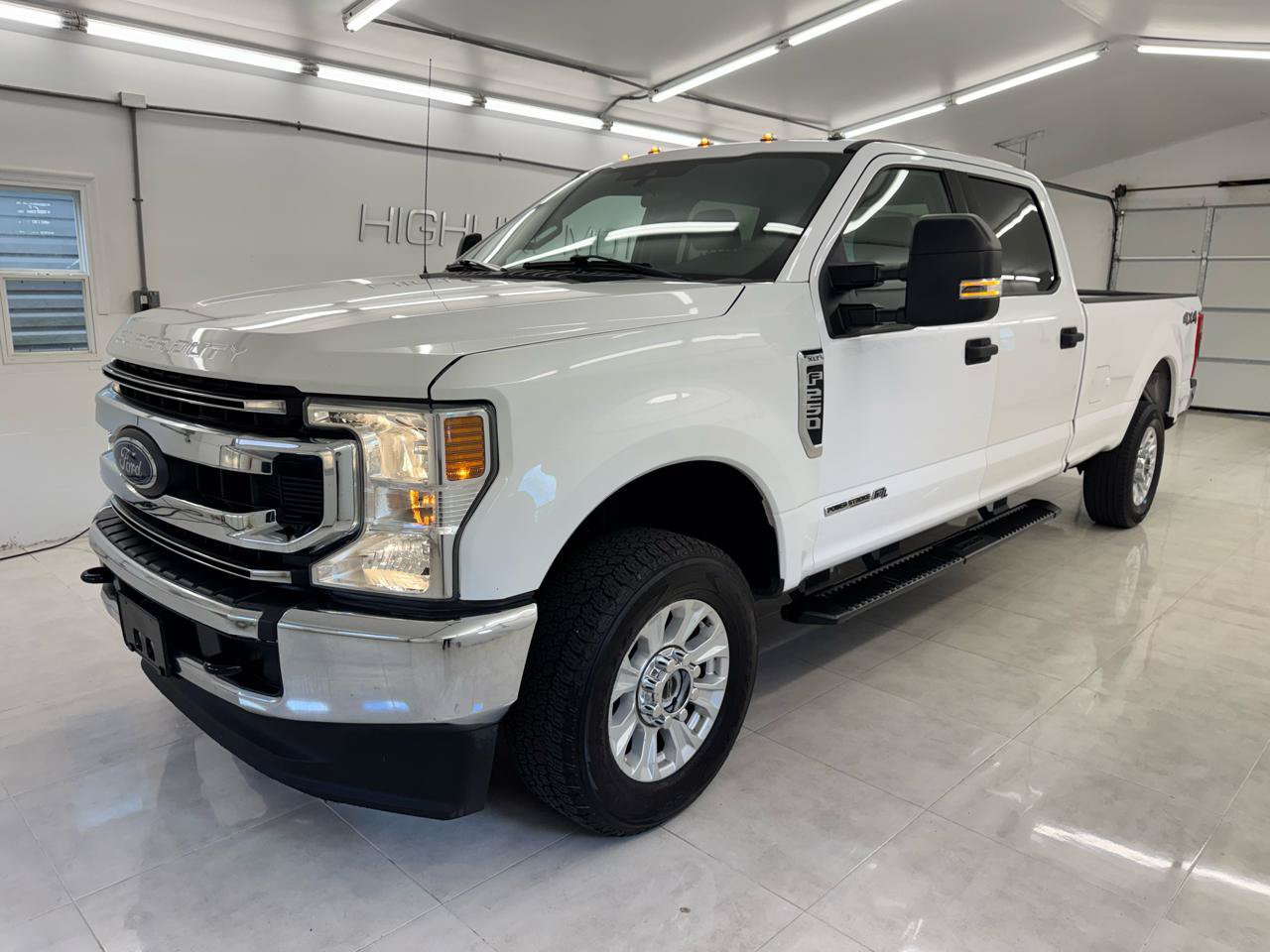 Used 2021 Ford F250 XLT