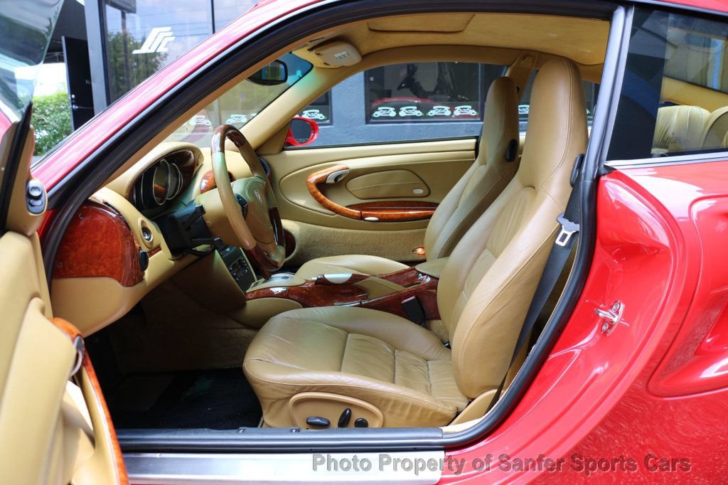 Used 2002 Porsche 911 Turbo AWD/4WD image 55