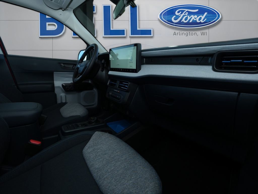 New 2025 Ford Maverick XLT w/ Equipment Group 301A image 16