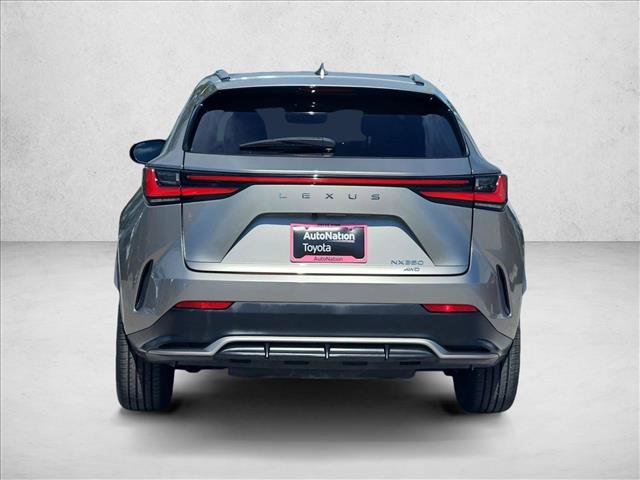 Used 2024 Lexus NX 350 F Sport AWD/4WD image 7