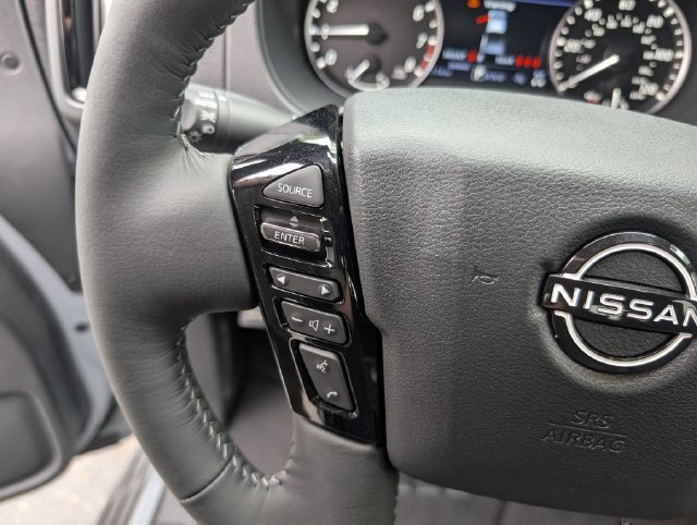 New 2027 Nissan Frontier SV w/ SV Convenience Package AWD/4WD image 18