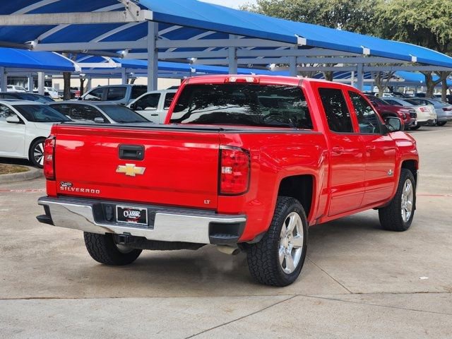 Used 2018 Chevrolet Silverado 1500 LT w/ Texas Edition image 15