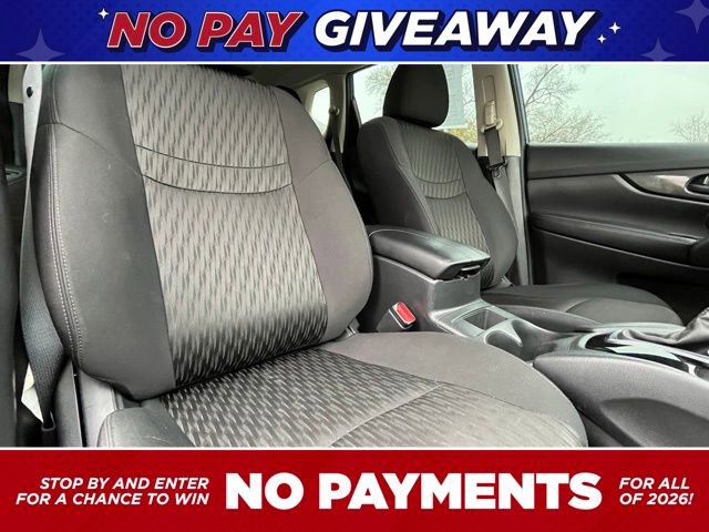 Used 2020 Nissan Rogue S image 27