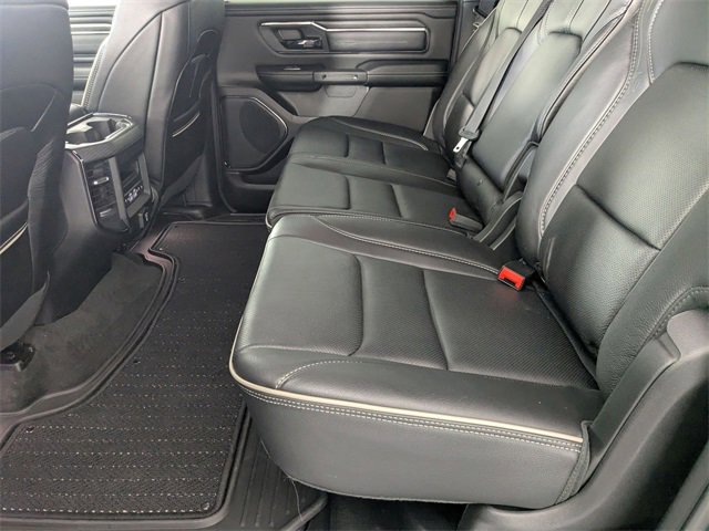 Used 2024 RAM 1500 Limited w/ Body Color Bumper Group image 28