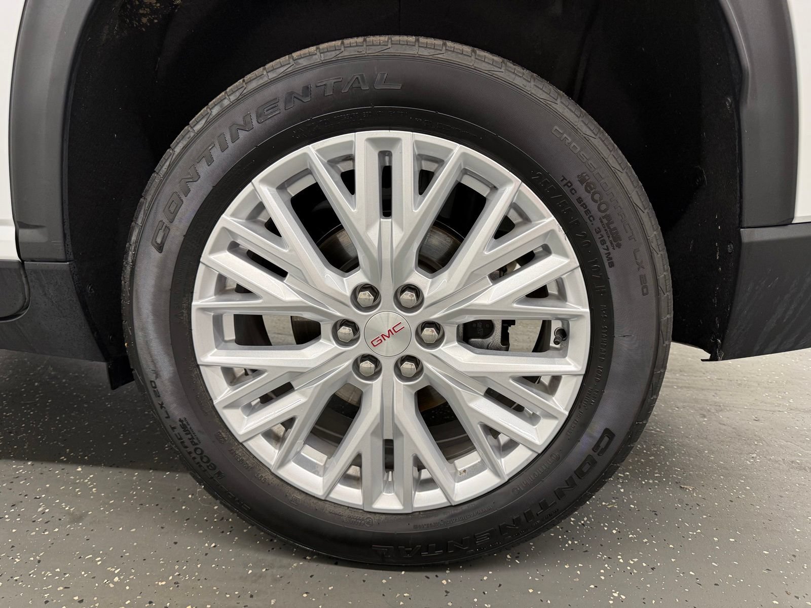 Used 2026 GMC Acadia Elevation w/ Elevation Premium Package AWD/4WD image 21