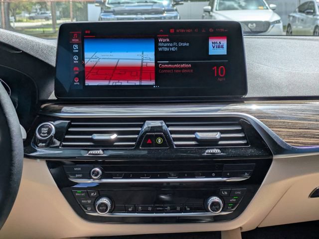 Used 2021 BMW 530i xDrive w/ Convenience Package AWD/4WD image 15