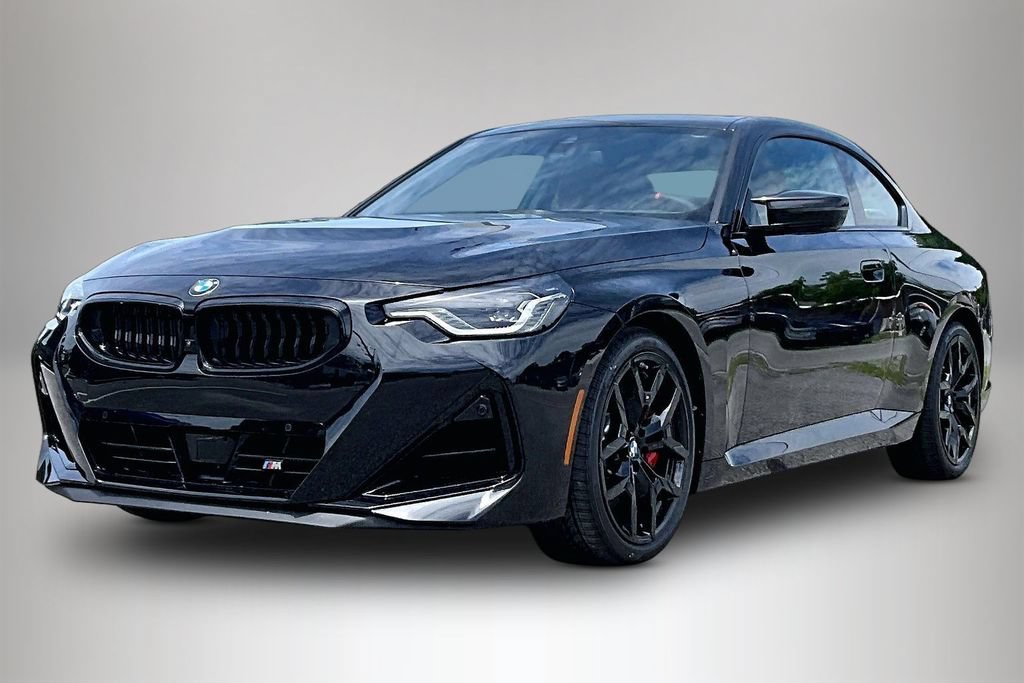 New 2026 BMW M240i xDrive Coupe w/ Premium Package AWD/4WD image 2