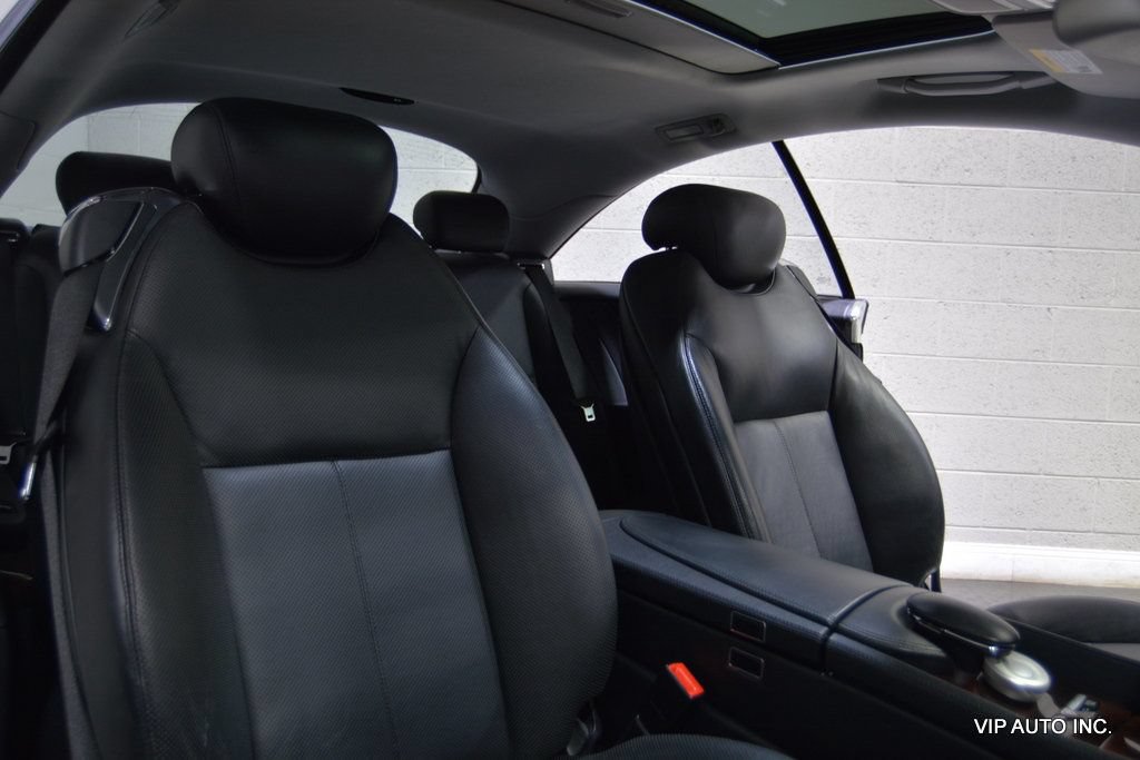 Used 2010 Mercedes-Benz CL 550 4MATIC image 18