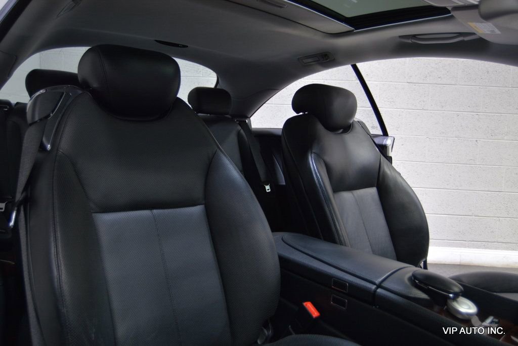 Used 2010 Mercedes-Benz CL 550 4MATIC image 18