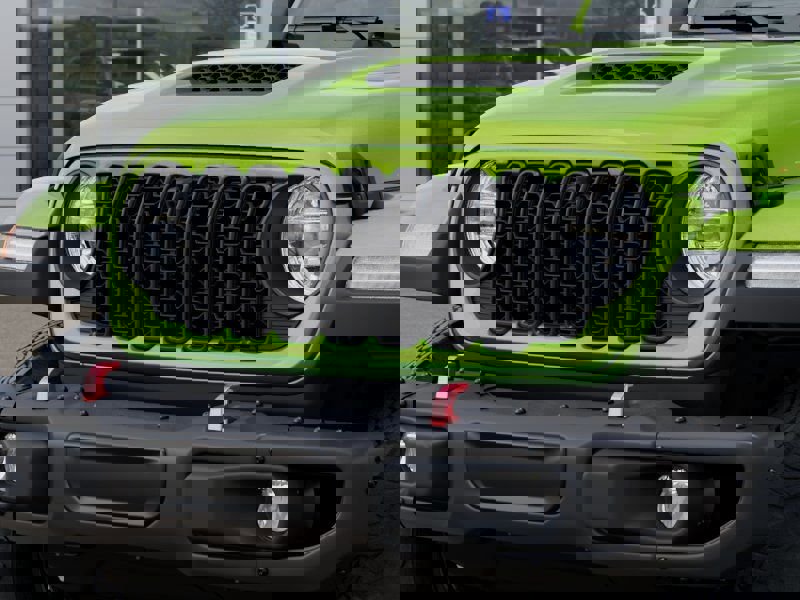 New 2026 Jeep Wrangler Unlimited Rubicon image 11