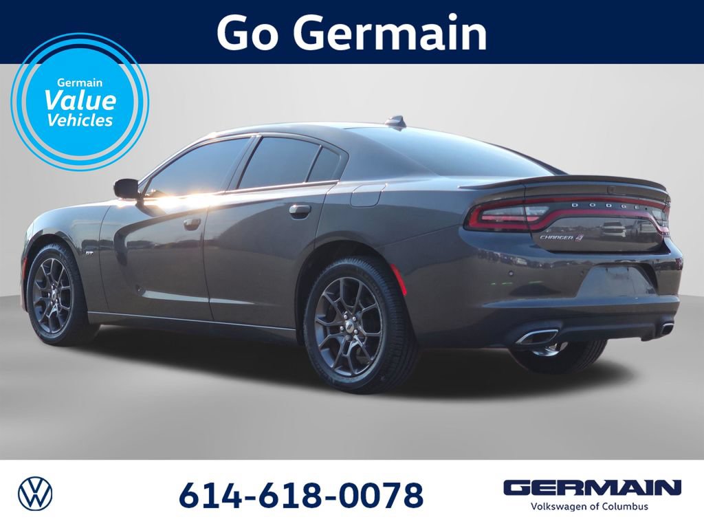 Used 2018 Dodge Charger GT AWD/4WD image 9