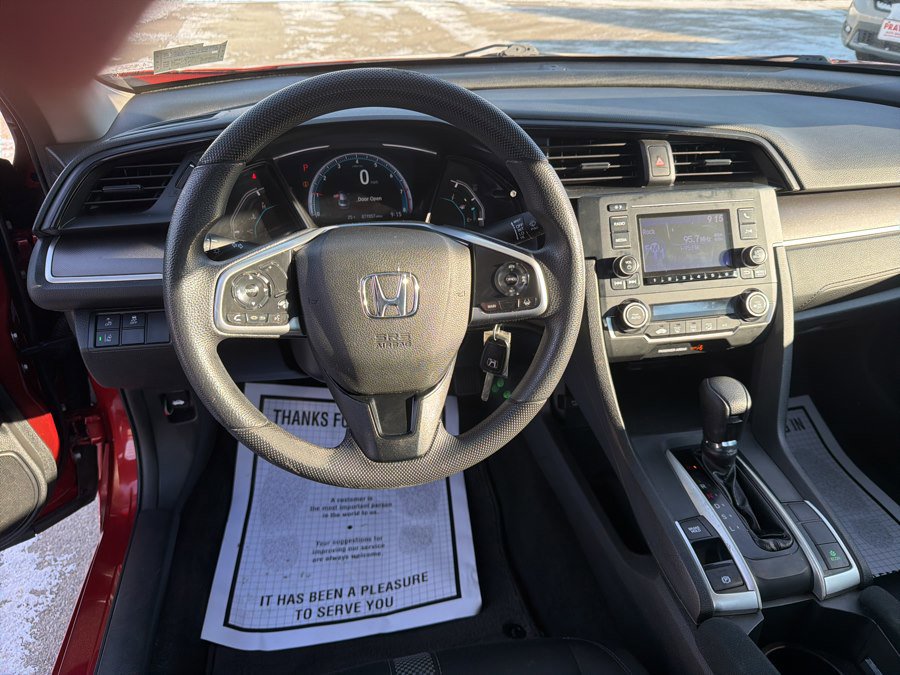 Used 2019 Honda Civic LX image 7
