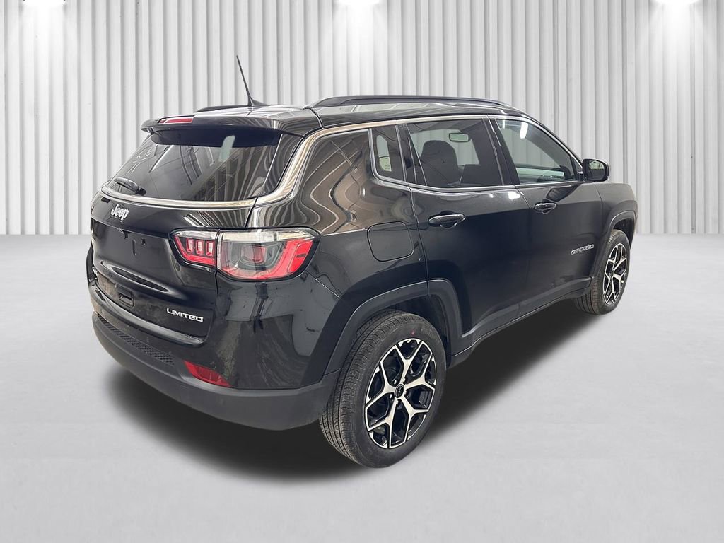 New 2026 Jeep Compass Limited image 5