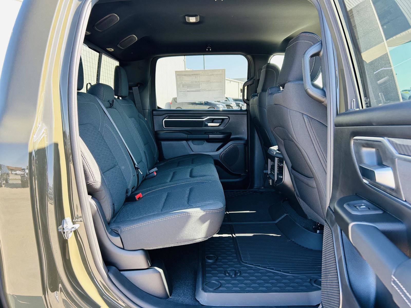 New 2027 RAM 1500 Big Horn AWD/4WD image 33