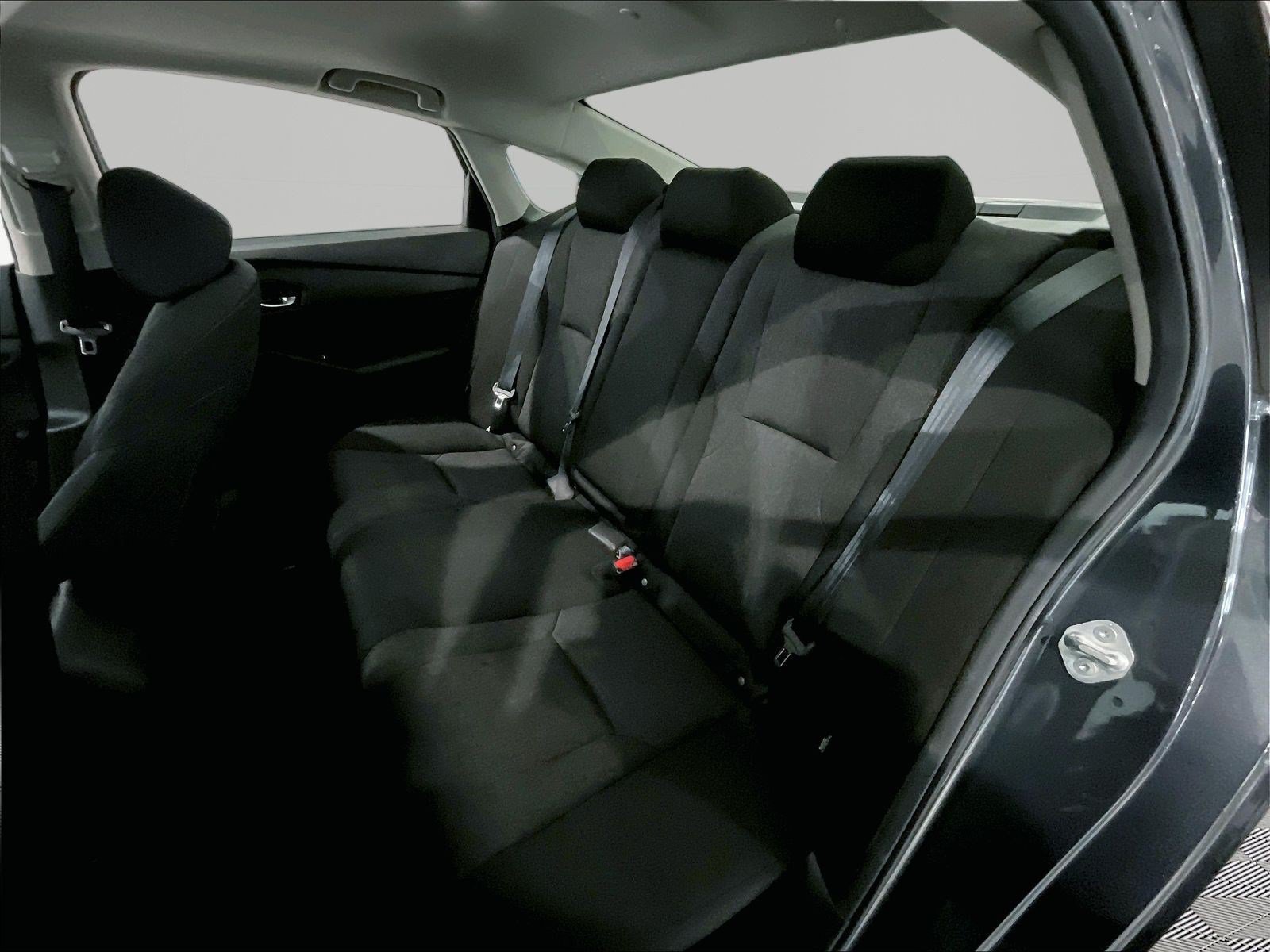 Certified 2024 Honda Accord EX image 21