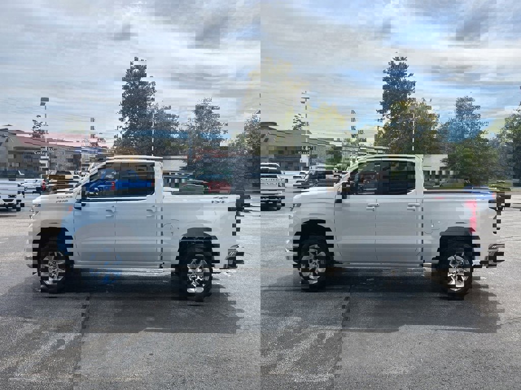 New 2026 Chevrolet Silverado 1500 LT w/ Leather Package image 6