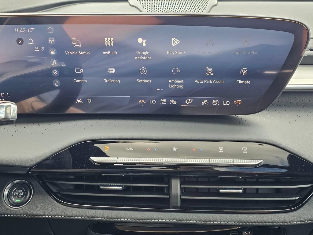 New 2026 Buick Enclave Avenir w/ Super Cruise Package AWD/4WD image 32